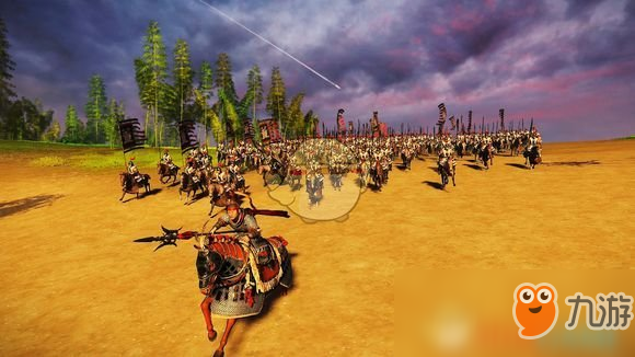 《全面战争：三国》武将属性解析和任命选择