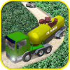 Offroad oil tanker transport cargo truck simulator下载地址