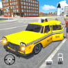 Extreme Taxi Simulator 2019  Modern Taxi 3D