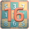 16 A number puzzle game