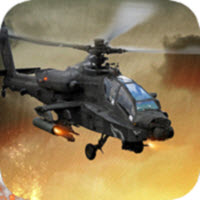 武装直升机攻击Gunship Heli Attack