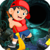 Best Escape Games 184 Sweeper Boy Escape Game