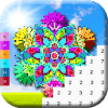 Coloring Mandala Pixel Art Book无法打开