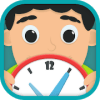 Kids learn to tell time free破解版下载