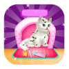 pet care salon games如何升级版本