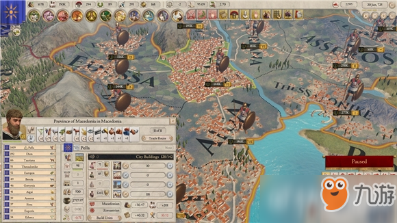 《大将军：罗马》罗马发展攻略 发展流程心得分享