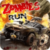 Zombies Run Survive zombie highway shooting squad