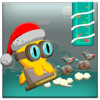 Santa clause Flapcat flying Games安全下载