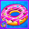 Sweet Donuts Bakery  Donut Maker Cooking Game