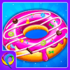 Sweet Donuts Bakery  Donut Maker Cooking Game免费下载