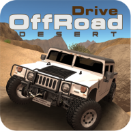 越野模拟沙漠OffRoadDriveDesert