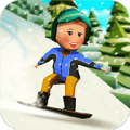 滑雪板世界SnowboardCraftiphone版下载