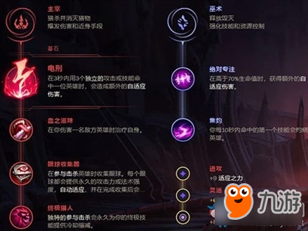 《LOL》9.10版本電刑男刀介紹