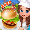 Cook Fast Madness  Restaurant Cooking Games手机版下载