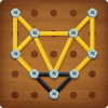 Line Puzzle Games Drag and Connect