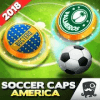 Soccer Caps Stars League Copa America 2018中文版下载