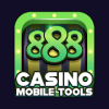 888 Casino Mobile Tools