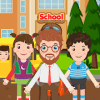 Pretend School Educational Game Learn With Fun