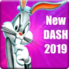 Bunny Jungle Toons  Dash Games Rabbit