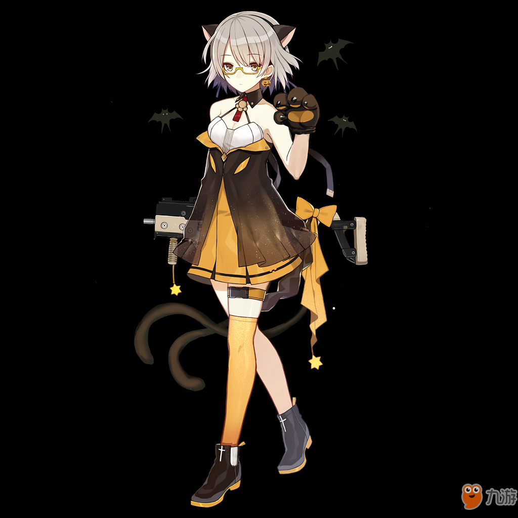 《<a id='link_pop' class='keyword-tag' href='https://www.9game.cn/snqx/'>少女前线</a>》Vector皮肤猫肉垫垫一览