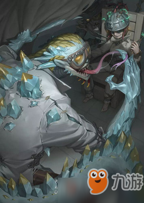 第五人格孽蜥技能怎么样 第五人格孽蜥技能介绍