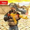 Fire Battle Strike Game  Squad Survival在哪下载