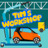 Tim's Workshop Cars Puzzle Game for Toddlers绿色版下载