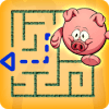 Piggy Maze Runner  Kids educational puzzle怎么下载到手机