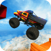 Extreme Monster Truck Offroad Mega Ramp Stunts破解版下载