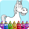 Horse Coloring Book & Drawing Book无法打开