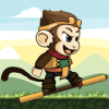 Fly Ninja Monkey