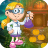 Kavi Escape Game 580 Chemistry Teacher Rescue Game最新版下载