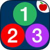 Numbers Flash cards Game for kids & adults