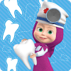 Masha and the Bear  Dentist Games for Kids终极版下载