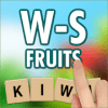 Word Search Fruits & Veggies