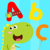 Kids Learn ABC  Dino Alphabet Learning Games