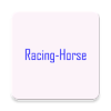 Racining Horse