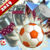 Soccer Ball Hit Target Knockdown 2019终极版下载