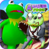 Frog vs Amazing Zombie Enemies Simulator免费下载