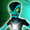 Ben Alien  Galactic Hero