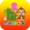 Kids Vocabulary Adventure Preschool Learning终极版下载