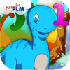 Dino 1st Grade Learning Games怎么下载