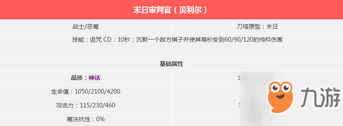 自走棋手游末日审判者怎么样？