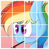 Unicorn PicturesCute Rainbow Unicorn Puzzle Gameiphone版下载