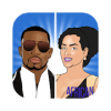 Guess The Celebrity Africana