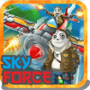 Panda Sky Force Classic Fighter