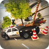 Highway Police Car Parking 3D Stunt Parking费流量吗
