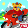 Super Mini Tiger MotoCROSS Racing Game