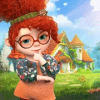 JingleKids Paradise Island MATCH 3 PUZZLE STORY