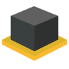 3D Cube Trapper Casual Game